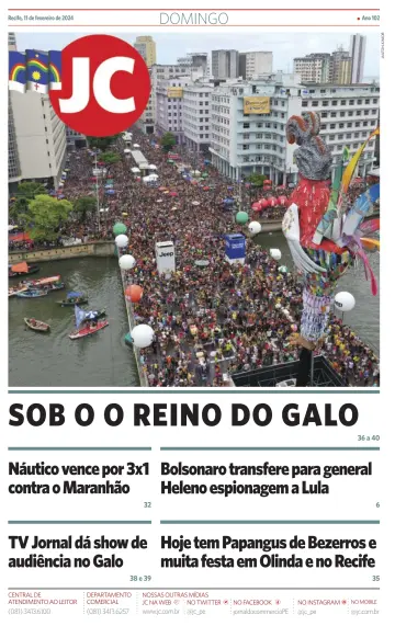 Jornal do Commercio - 11 Feb 2024
