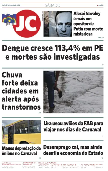 Jornal do Commercio - 17 Feb 2024