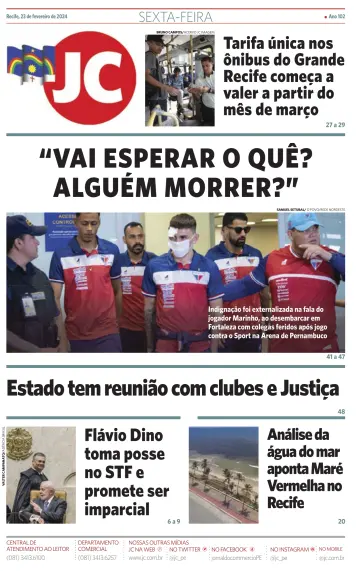 Jornal do Commercio - 23 Feb 2024