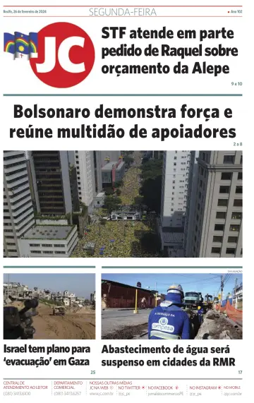 Jornal do Commercio - 26 Feb 2024