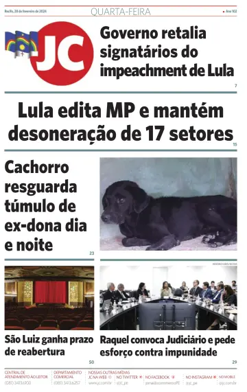 Jornal do Commercio - 28 Feb 2024