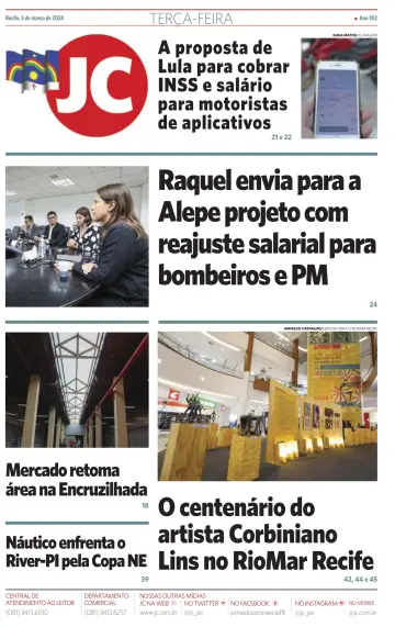 Jornal do Commercio - 5 Mar 2024