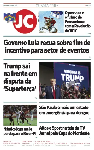 Jornal do Commercio - 6 Mar 2024