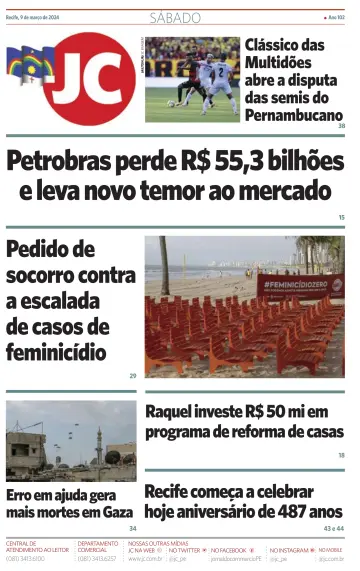 Jornal do Commercio - 9 Mar 2024