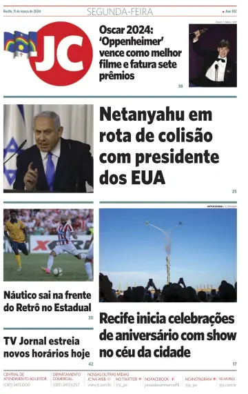 Jornal do Commercio - 11 Mar 2024
