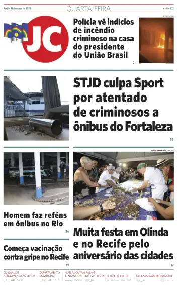 Jornal do Commercio - 13 Mar 2024