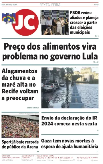 Jornal do Commercio - 15 Mar 2024