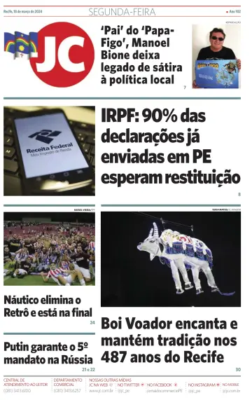 Jornal do Commercio - 18 Mar 2024