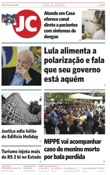 Jornal do Commercio - 19 Mar 2024