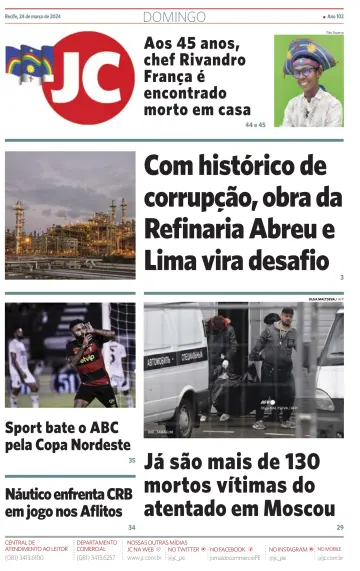 Jornal do Commercio - 24 Mar 2024