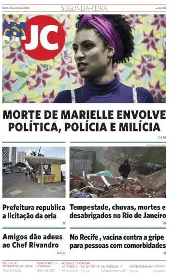 Jornal do Commercio - 25 Mar 2024