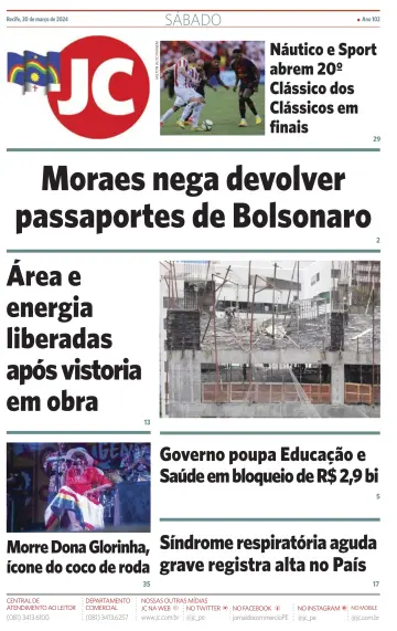 Jornal do Commercio - 30 Mar 2024