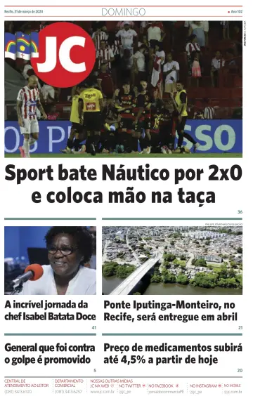 Jornal do Commercio - 31 Mar 2024