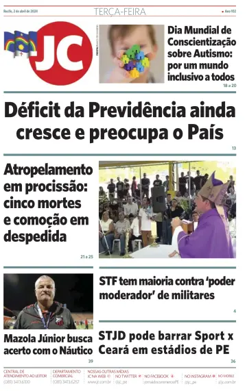 Jornal do Commercio - 2 Apr 2024