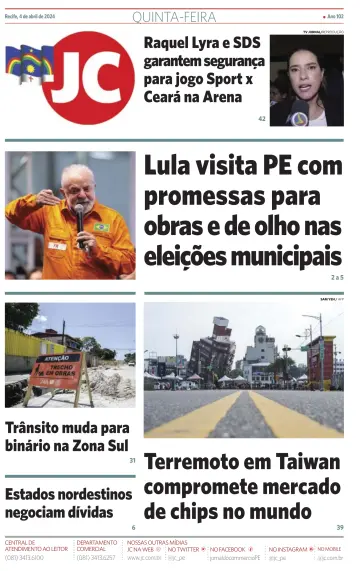 Jornal do Commercio - 4 Apr 2024