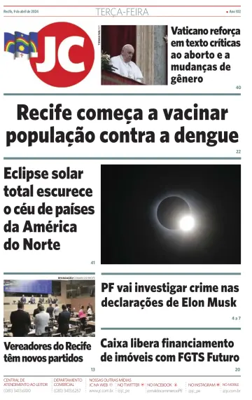 Jornal do Commercio - 9 Apr 2024