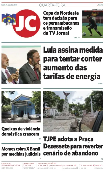 Jornal do Commercio - 10 Apr 2024