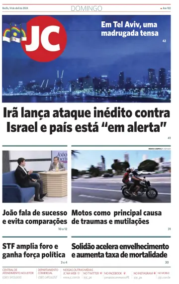 Jornal do Commercio - 14 abr. 2024
