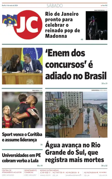 Jornal do Commercio - 4 Ma 2024
