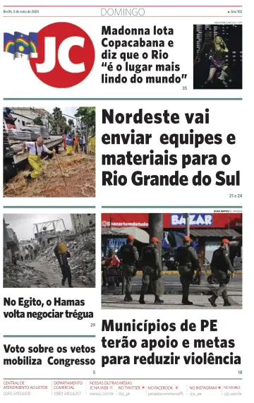 Jornal do Commercio - 5 May 2024