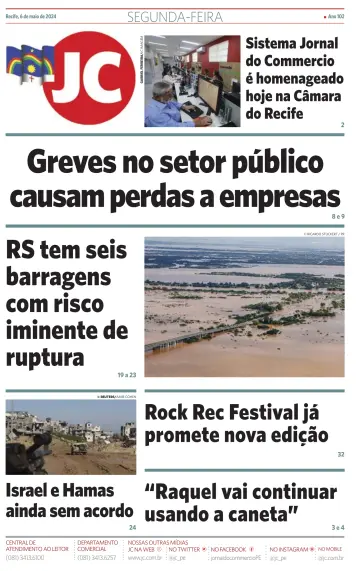 Jornal do Commercio - 6 May 2024