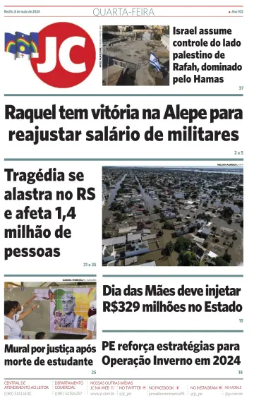 Jornal do Commercio - 8 May 2024