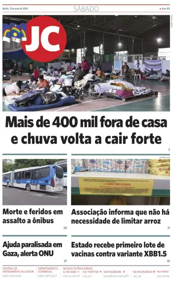 Jornal do Commercio - 11 May 2024