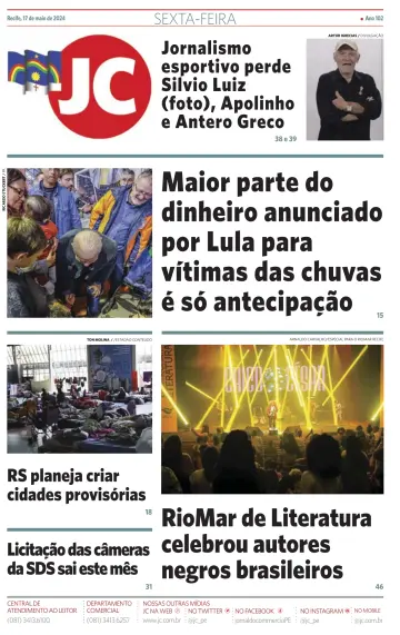 Jornal do Commercio - 17 May 2024