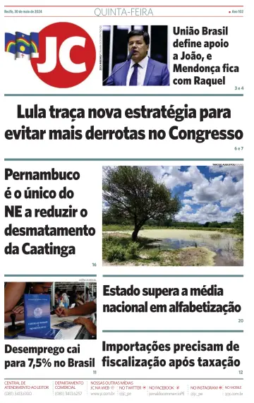 Jornal do Commercio - 30 mai 2024