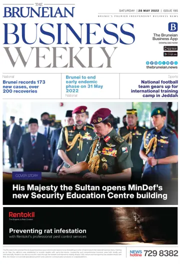 The Bruneian - 28 May 2022