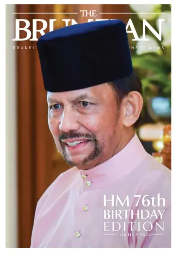 The Bruneian - 16 Juli 2022