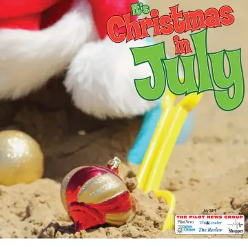 Christmas in July - 25 июл. 2019
