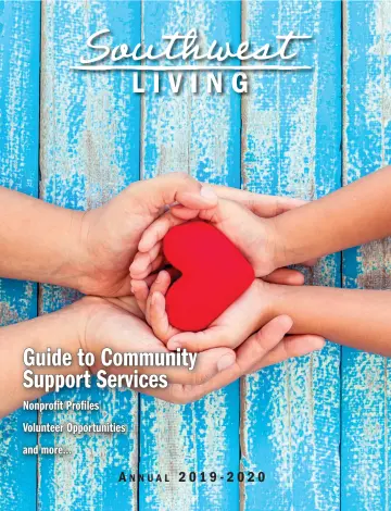 SW Living - NonProfit Guide - 1 Jun 2019