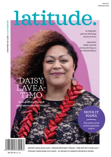 Latitude Magazine - 01 feb. 2022