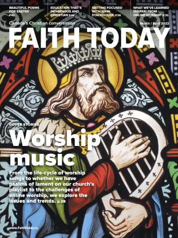 Faith Today - 4 Mar 2022