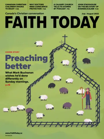 Faith Today - 8 Jul 2022
