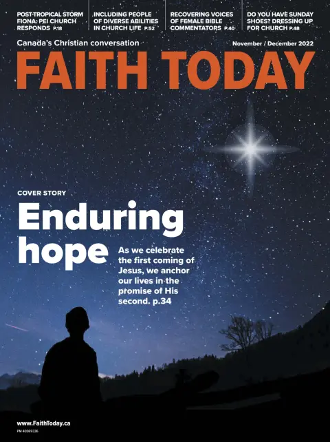 Faith Today
