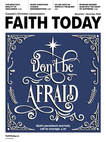 Faith Today - 12 Nov 2023