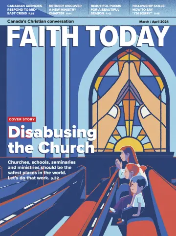 Faith Today - 01 março 2024
