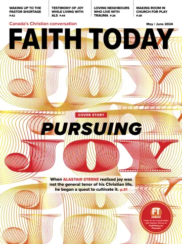 Faith Today - 01 五月 2024