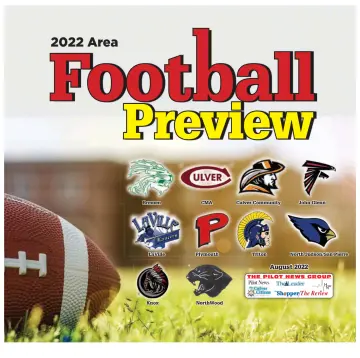 Marshall County Football Preview - 18 8月 2022