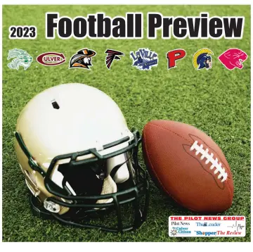 Marshall County Football Preview - 17 八月 2023