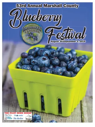 Blueberry Festival - 22 авг. 2019