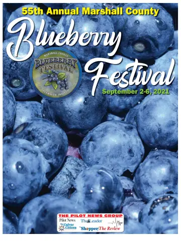 Blueberry Festival - 26 août 2021