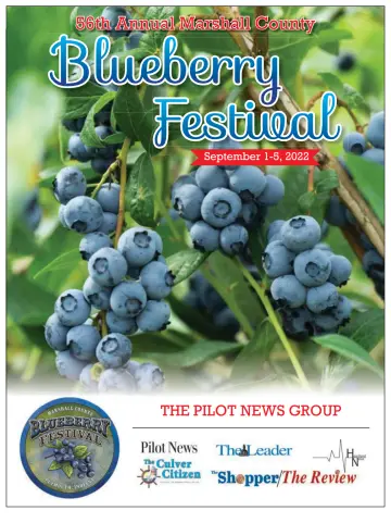 Blueberry Festival - 25 Aw 2022