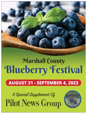 Blueberry Festival - 18 août 2023
