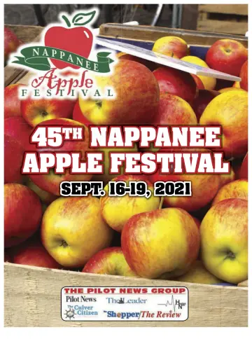 Apple Festival - 16 sept. 2021