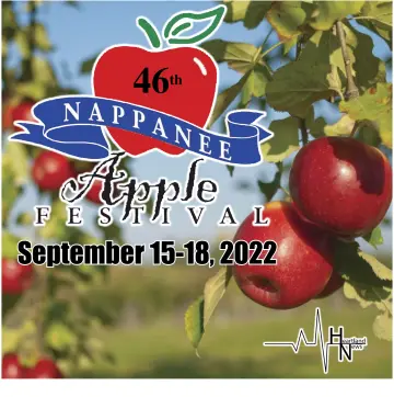 Apple Festival - 15 9월 2022