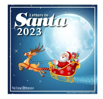 Letters to Santa - 1 Dec 2023