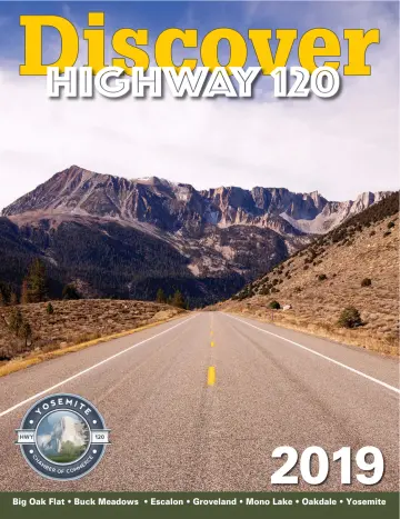 Discover Highway 120 - 25 фев. 2020